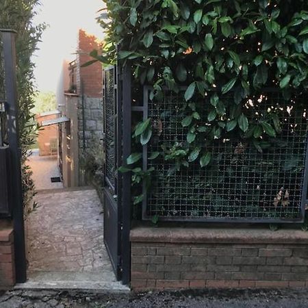 Bilocale Toscana Sud Villa Le Piazze Kültér fotó