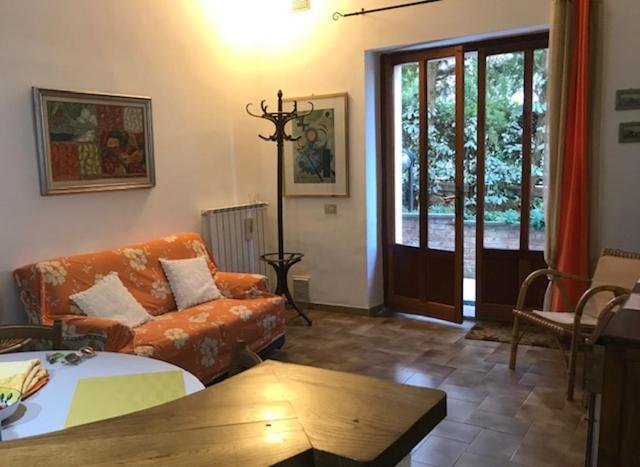 Bilocale Toscana Sud Villa Le Piazze Kültér fotó